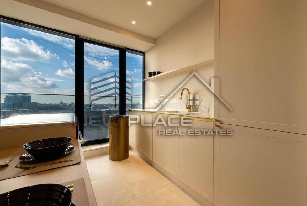 One Verdi Park | Apartament unicat | 450,000+TVA | View liber | Lux