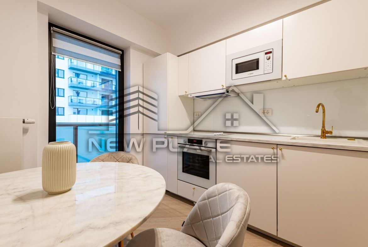 CORTINA NORTH|Apartament exclusivist| 300,000+TVA |Terasa de 30 mp|LUX