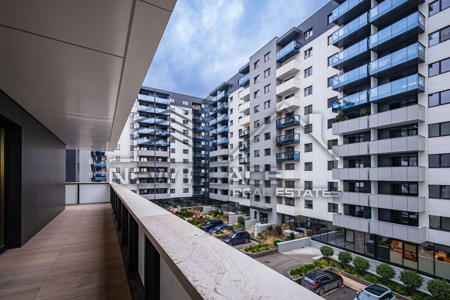 anBn-7101 CORTINA NORTH|Apartament exclusivist| 300,000+TVA |Terasa de 30 mp|LUX