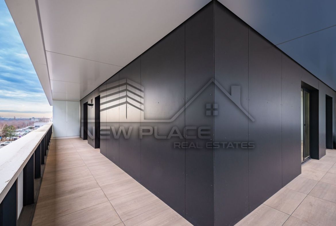 CORTINA NORTH|Apartament exclusivist| 300,000+TVA |Terasa de 30 mp|LUX