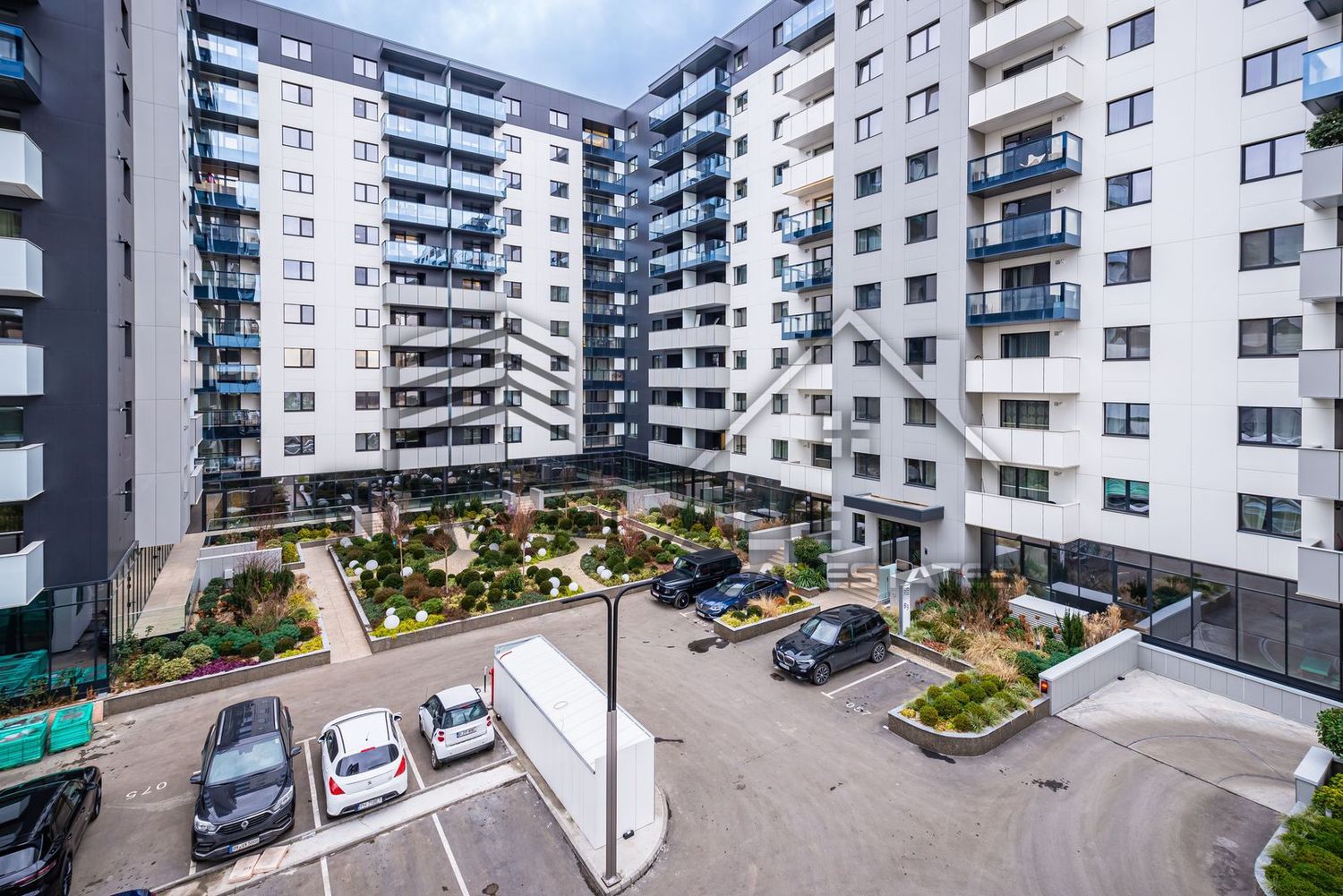 anBn-7103 CORTINA NORTH|Apartament exclusivist| 300,000+TVA |Terasa de 30 mp|LUX
