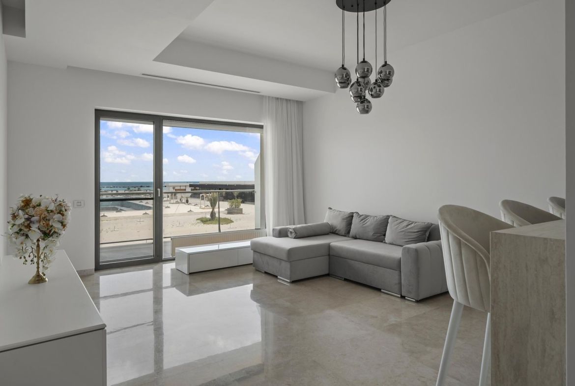 CAELIA RESIDENCE | MAMAIA | VEDERE FRONTALA LA MARE | EXCLUSIVITATE | LUX