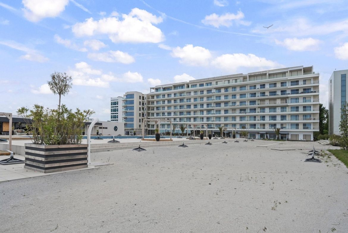 CAELIA RESIDENCE | MAMAIA | VEDERE FRONTALA LA MARE | EXCLUSIVITATE | LUX