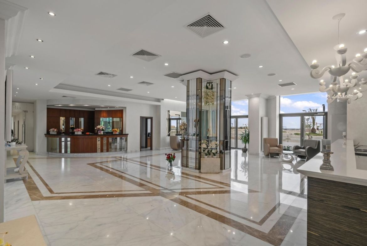 CAELIA RESIDENCE | MAMAIA | VEDERE FRONTALA LA MARE | EXCLUSIVITATE | LUX