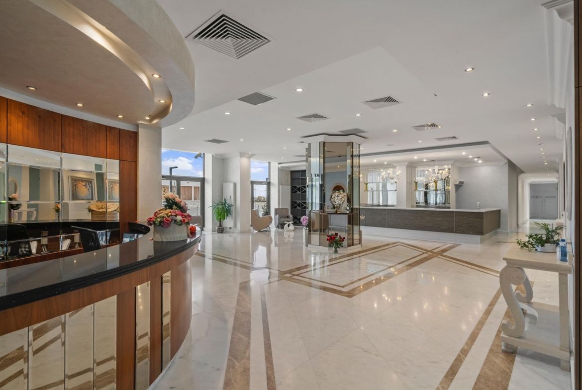 CAELIA RESIDENCE | MAMAIA | VEDERE FRONTALA LA MARE | EXCLUSIVITATE | LUX