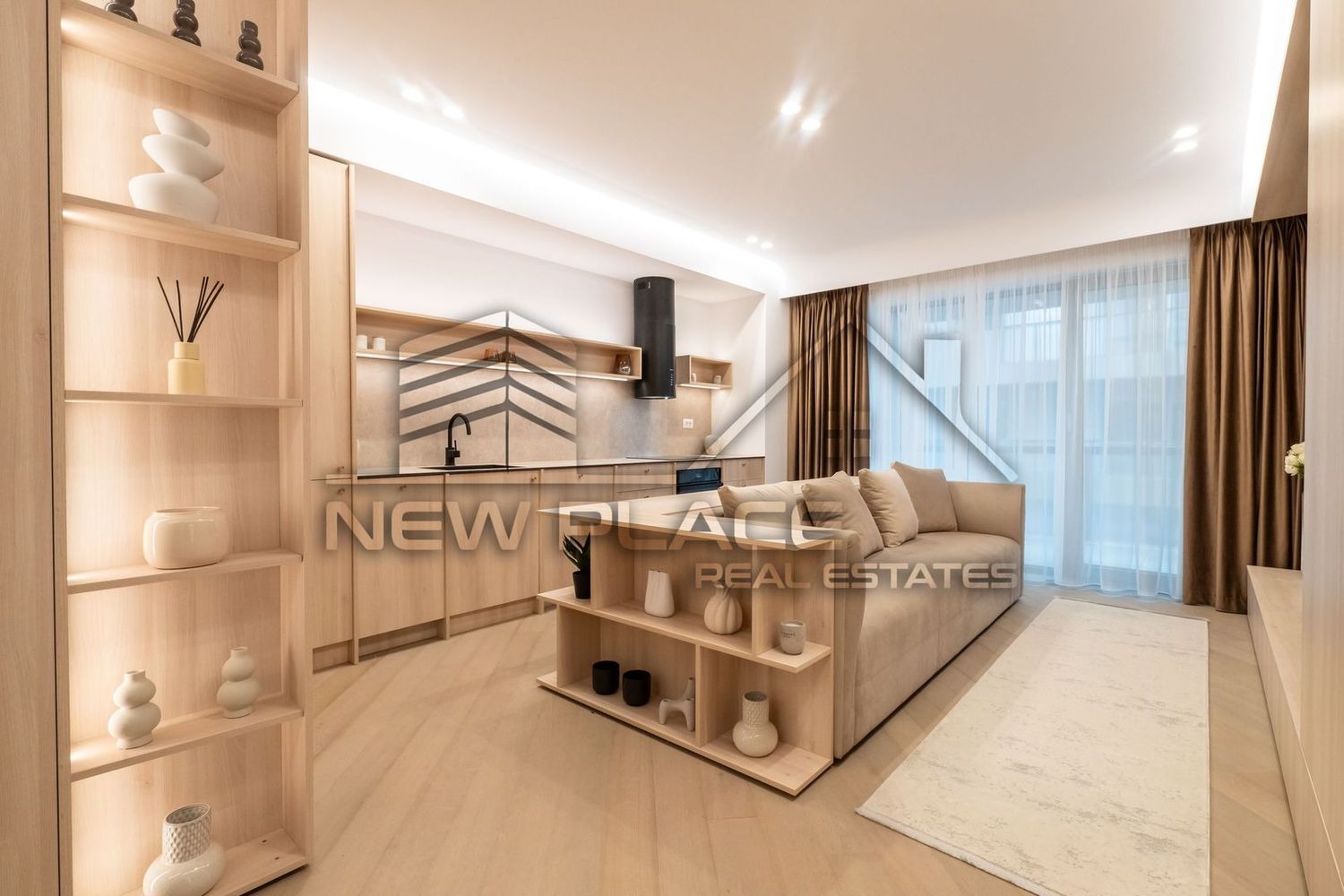 CORTINA 126 | Apt exclusivist | 270,000+TVA | Terasa 40 mp | ULTRA LUX