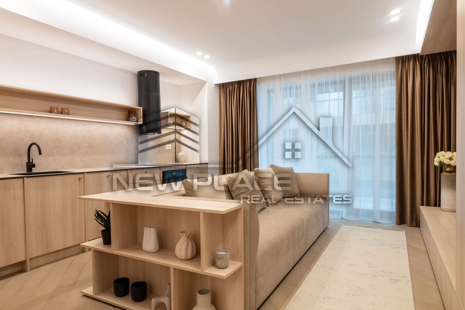 CORTINA 126 | Apt exclusivist | 270,000+TVA | Terasa 40 mp | ULTRA LUX