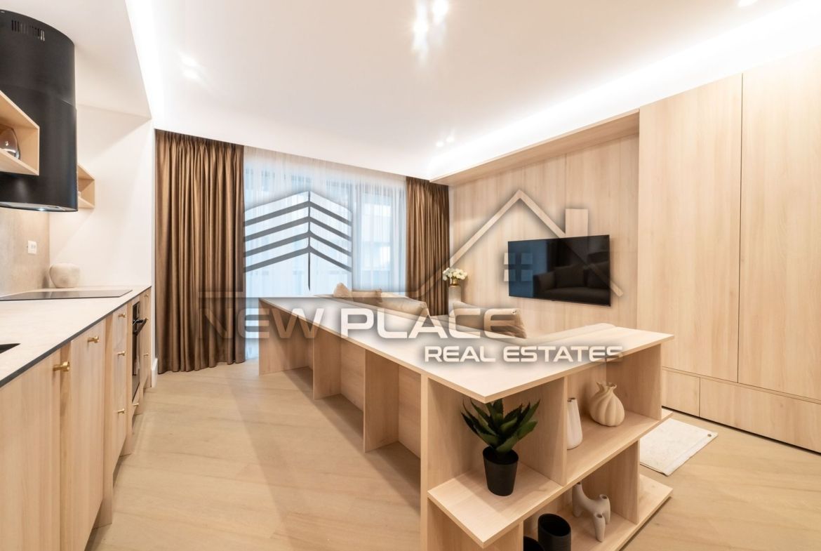 CORTINA 126 | Apt exclusivist | 270,000+TVA | Terasa 40 mp | ULTRA LUX