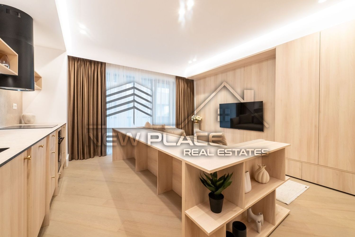 CORTINA 126 | Apt exclusivist | 270,000+TVA | Terasa 40 mp | ULTRA LUX