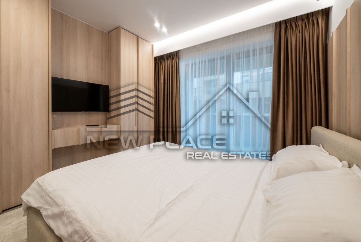 CORTINA 126 | Apt exclusivist | 270,000+TVA | Terasa 40 mp | ULTRA LUX