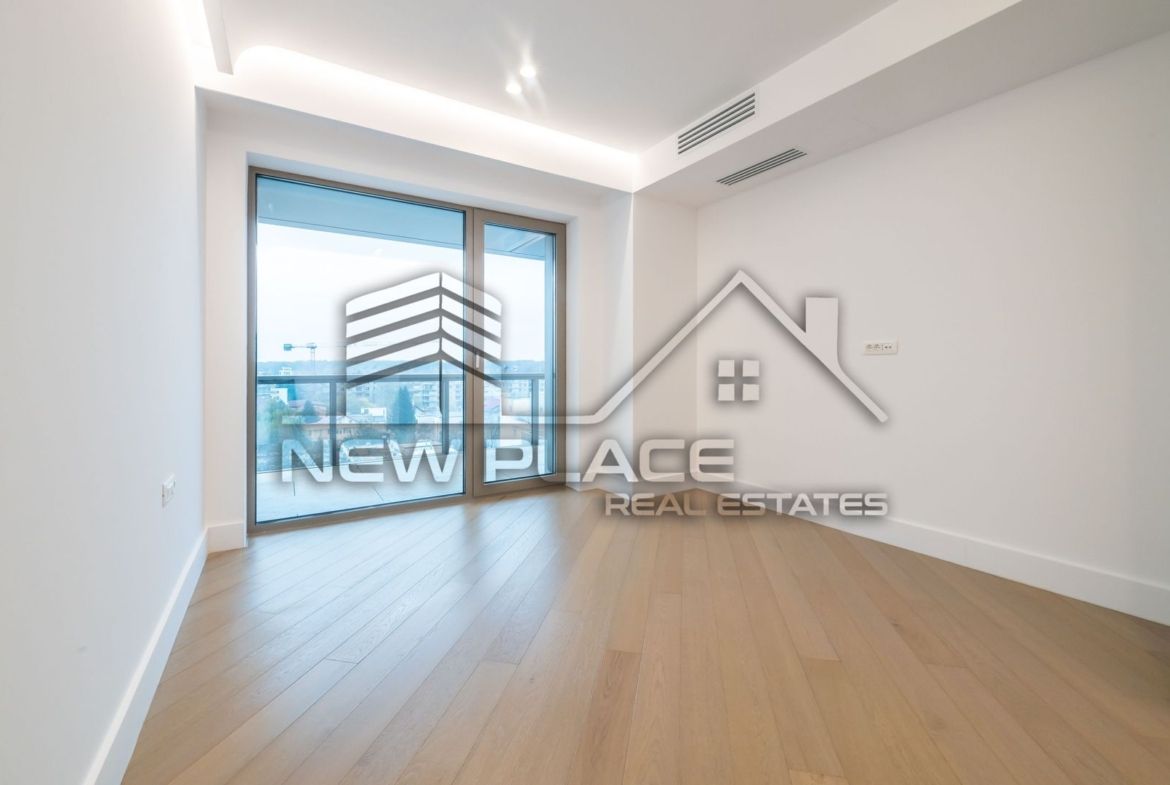 CORTINA 126 | Apt exclusivist | 410,000+TVA | Terasa 20 mp | ULTRA LUX