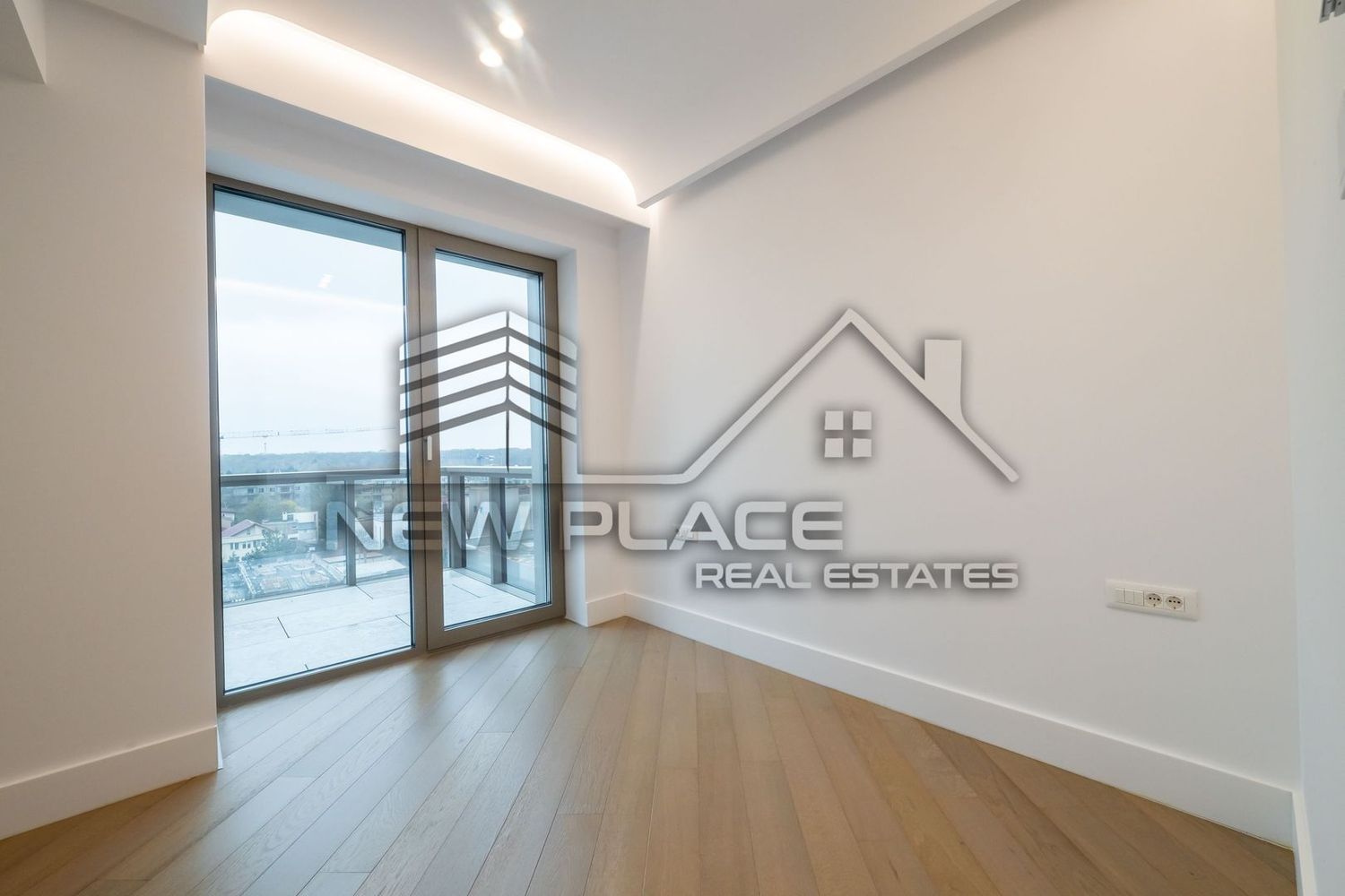 CORTINA 126 | Apt exclusivist | 410,000+TVA | Terasa 20 mp | ULTRA LUX