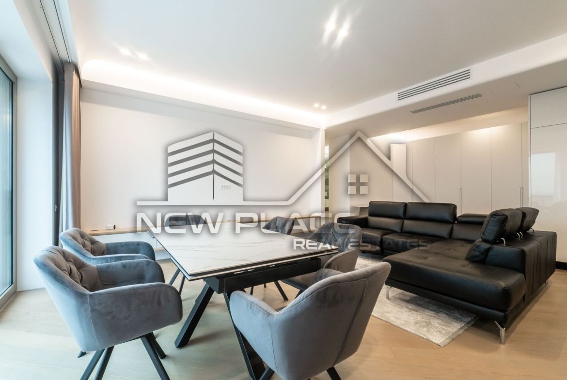 CORTINA 126 | Apartament exclusivist | Terasa 26 mp | View liber | ULTRA LUX