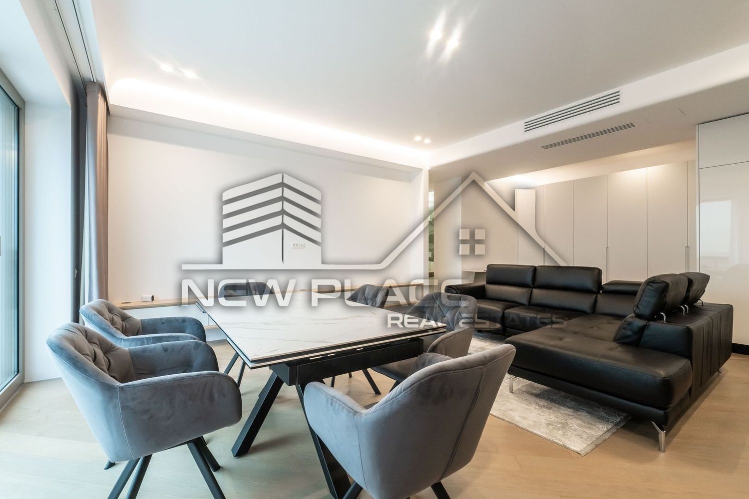 CORTINA 126 | Apartament exclusivist | Terasa 26 mp | View liber | ULTRA LUX