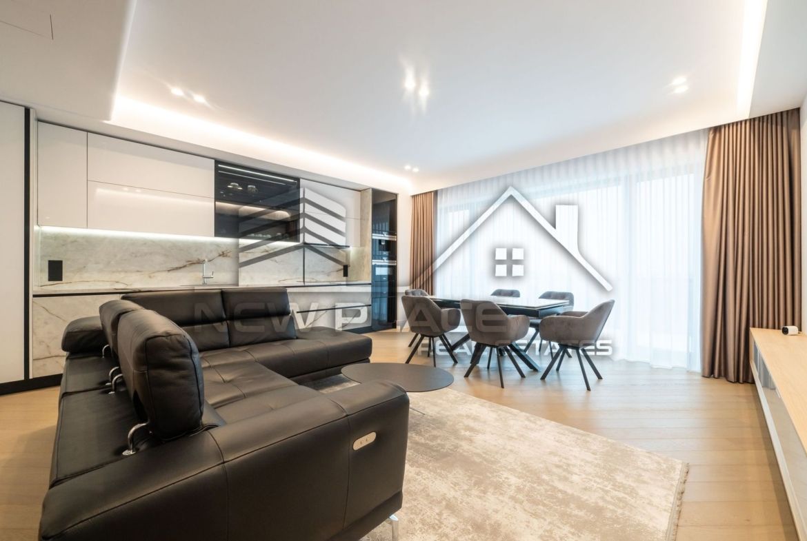 CORTINA 126 | Apartament exclusivist | Terasa 26 mp | View liber | ULTRA LUX