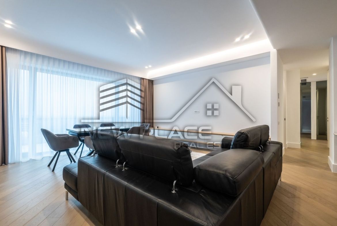 CORTINA 126 | Apartament exclusivist | Terasa 26 mp | View liber | ULTRA LUX