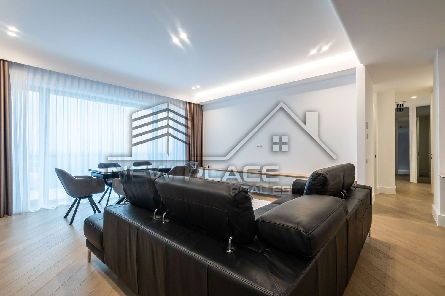 CORTINA 126 | Apartament exclusivist | Terasa 26 mp | View liber | ULTRA LUX