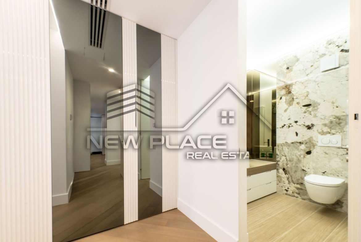 CORTINA 126 | Apartament exclusivist | Terasa 26 mp | View liber | ULTRA LUX