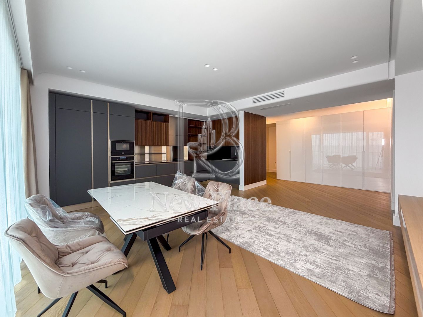 CORTINA 126 | Apartament exclusivist | Terasa 25 mp | ULTRA LUX