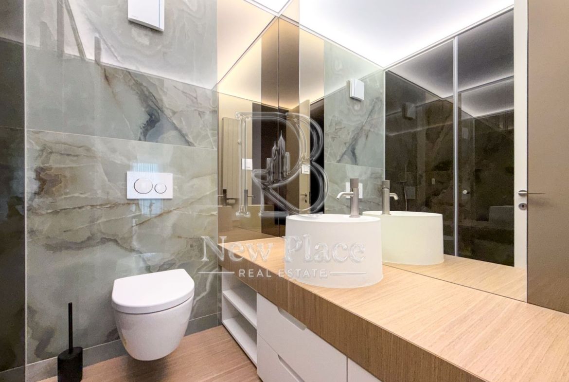 CORTINA 126 | Apartament exclusivist | Terasa 25 mp | ULTRA LUX