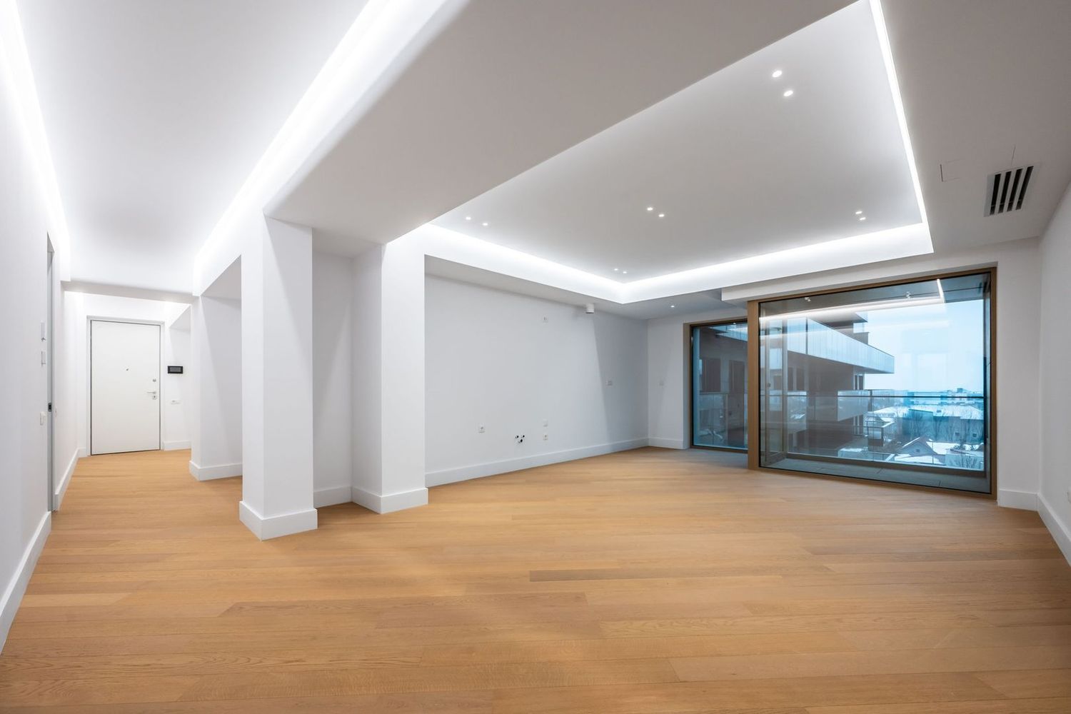 CORTINA 126 | Apartament exclusivist | Vedere dubla | 2,900 Eur/mpc | LUX