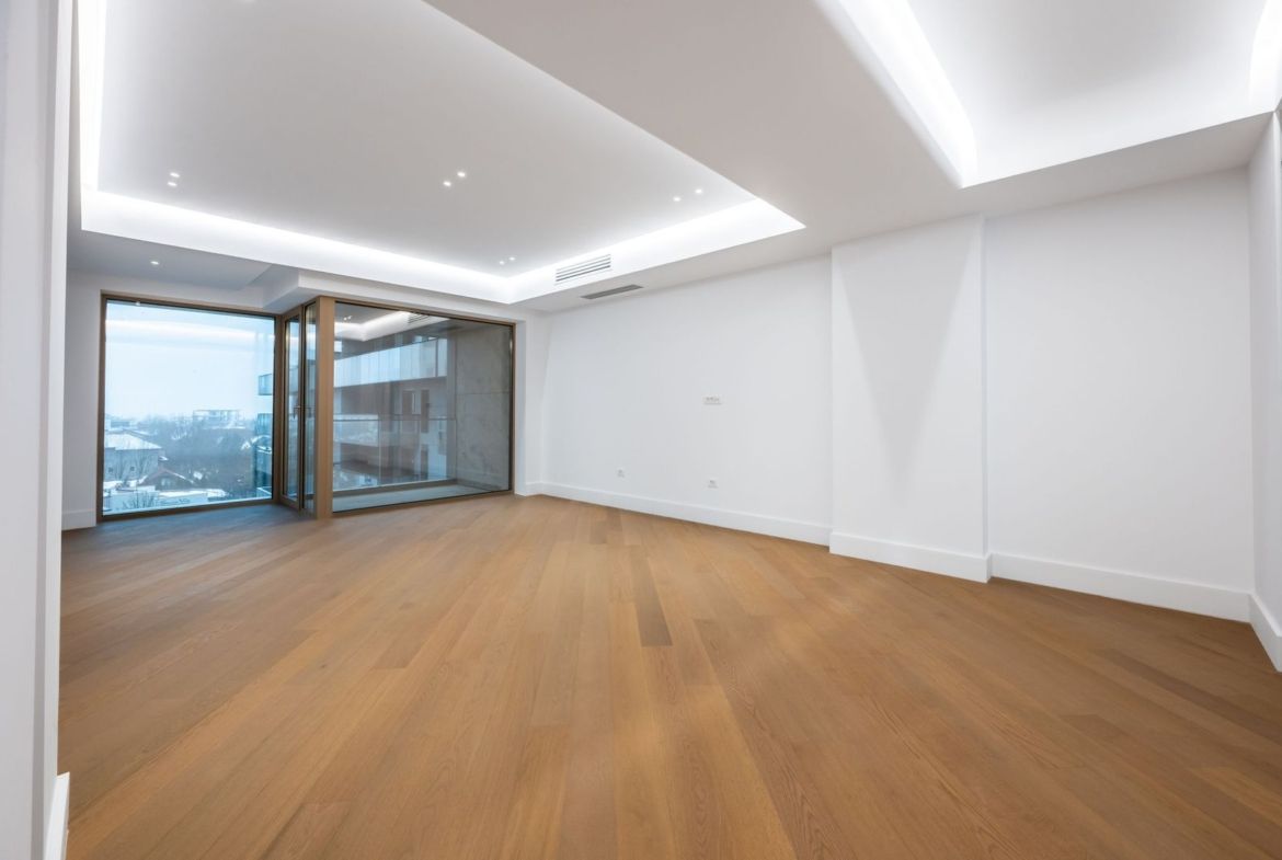 CORTINA 126 | Apartament exclusivist | Vedere dubla | 2,900 Eur/mpc | LUX