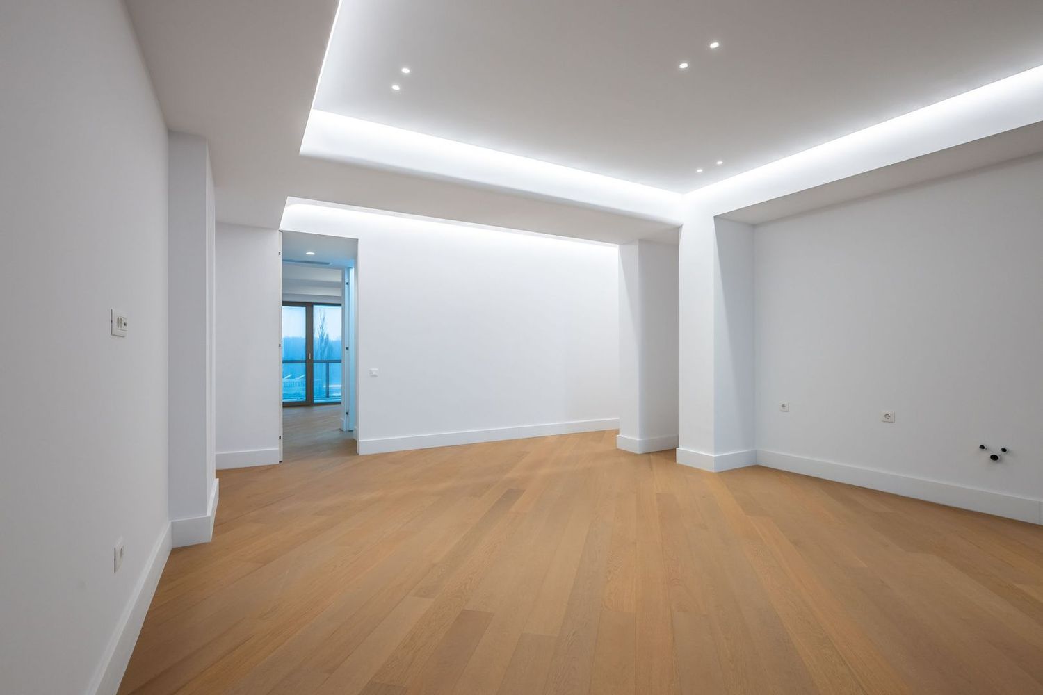 CORTINA 126 | Apartament exclusivist | Vedere dubla | 2,900 Eur/mpc | LUX