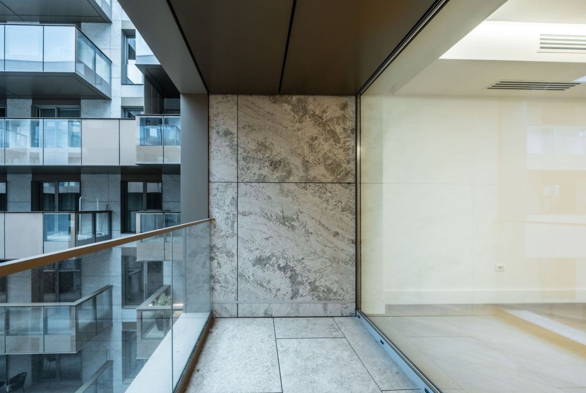 CORTINA 126 | Apartament exclusivist | Vedere dubla | 2,900 Eur/mpc | LUX