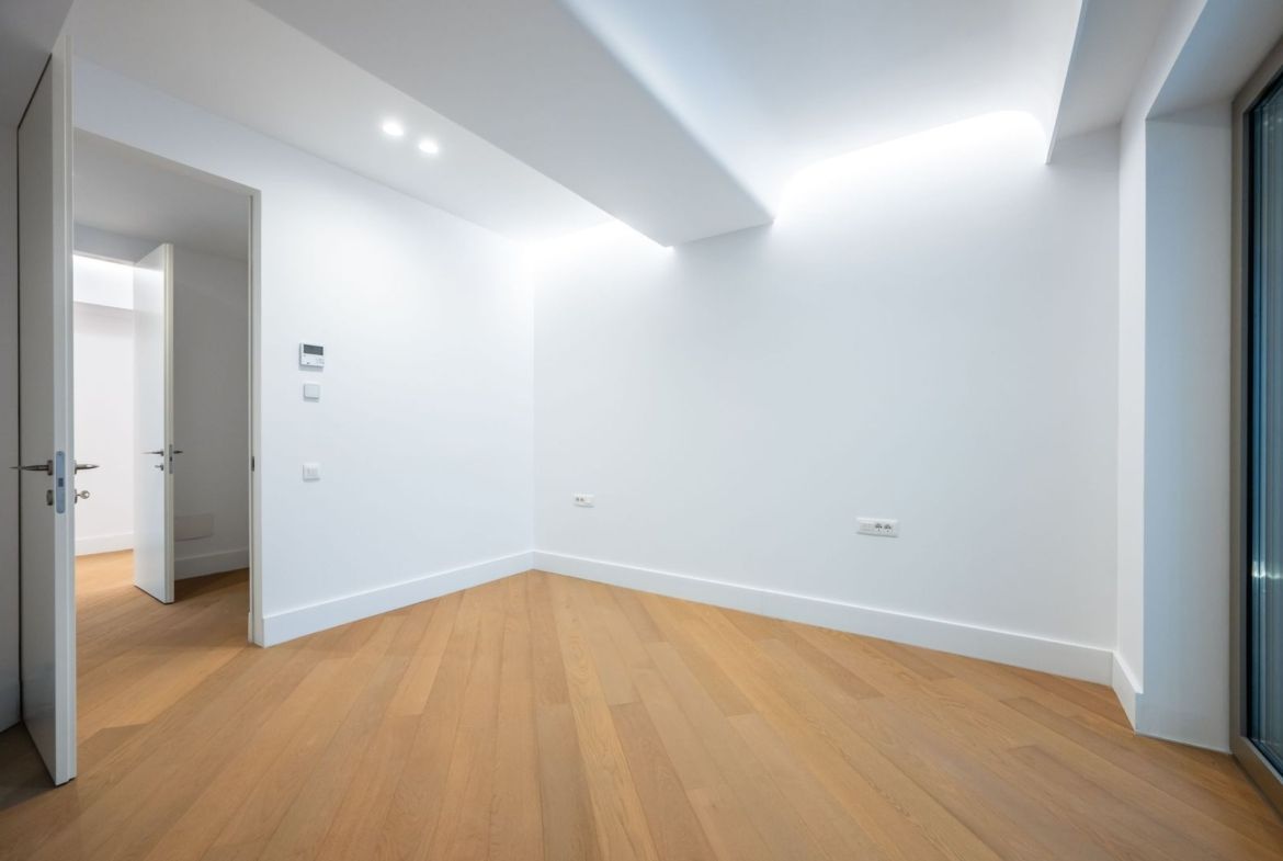 CORTINA 126 | Apartament exclusivist | Vedere dubla | 2,900 Eur/mpc | LUX