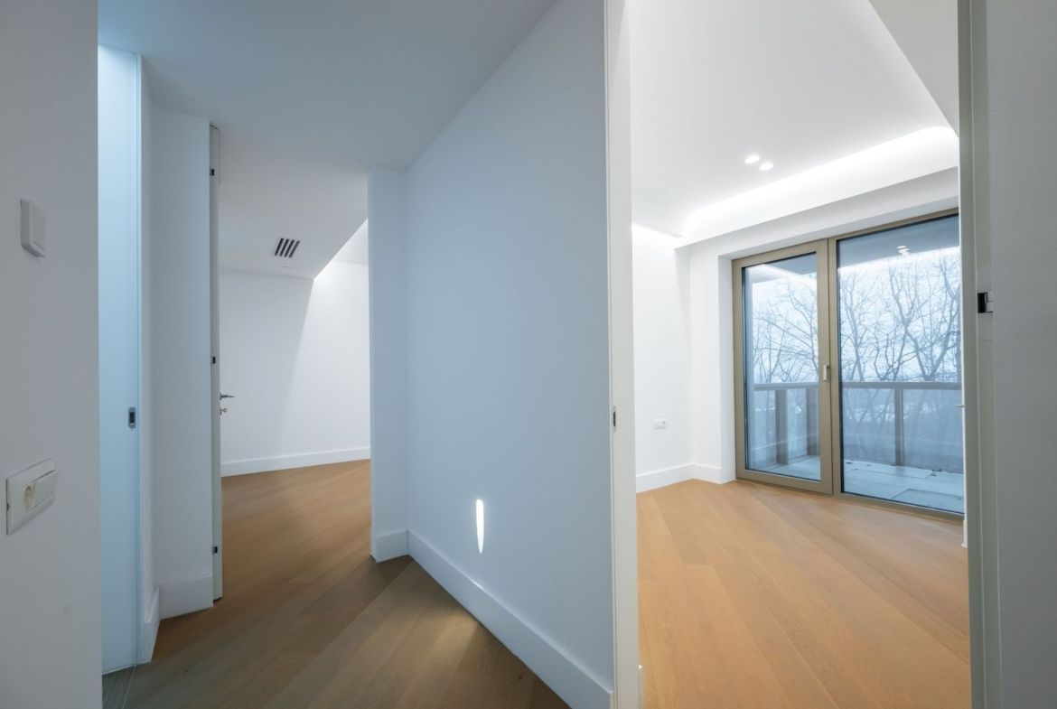 CORTINA 126 | Apartament exclusivist | Vedere libera | 2,900 Eur/mpc | LUX