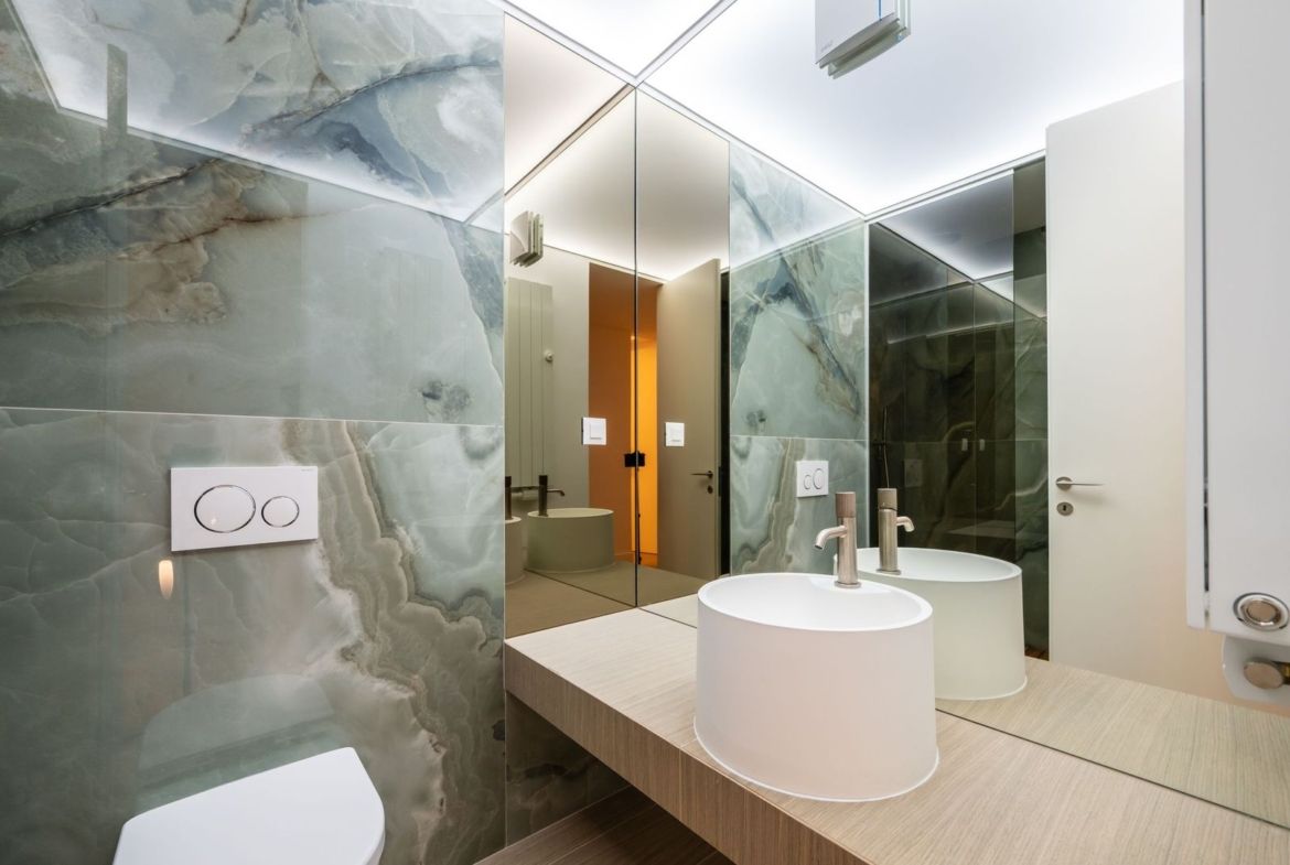 CORTINA 126 | Apartament exclusivist | Vedere libera | 2,900 Eur/mpc | LUX