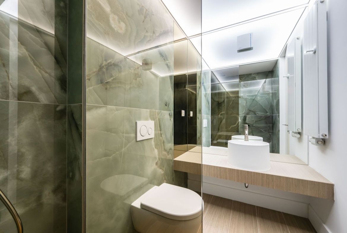 CORTINA 126 | Apartament exclusivist | Vedere libera | 2,900 Eur/mpc | LUX