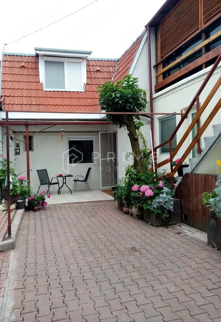 Casă Rezidențială și Spațiu Profesional, 145mp, Libertății Targu Mures