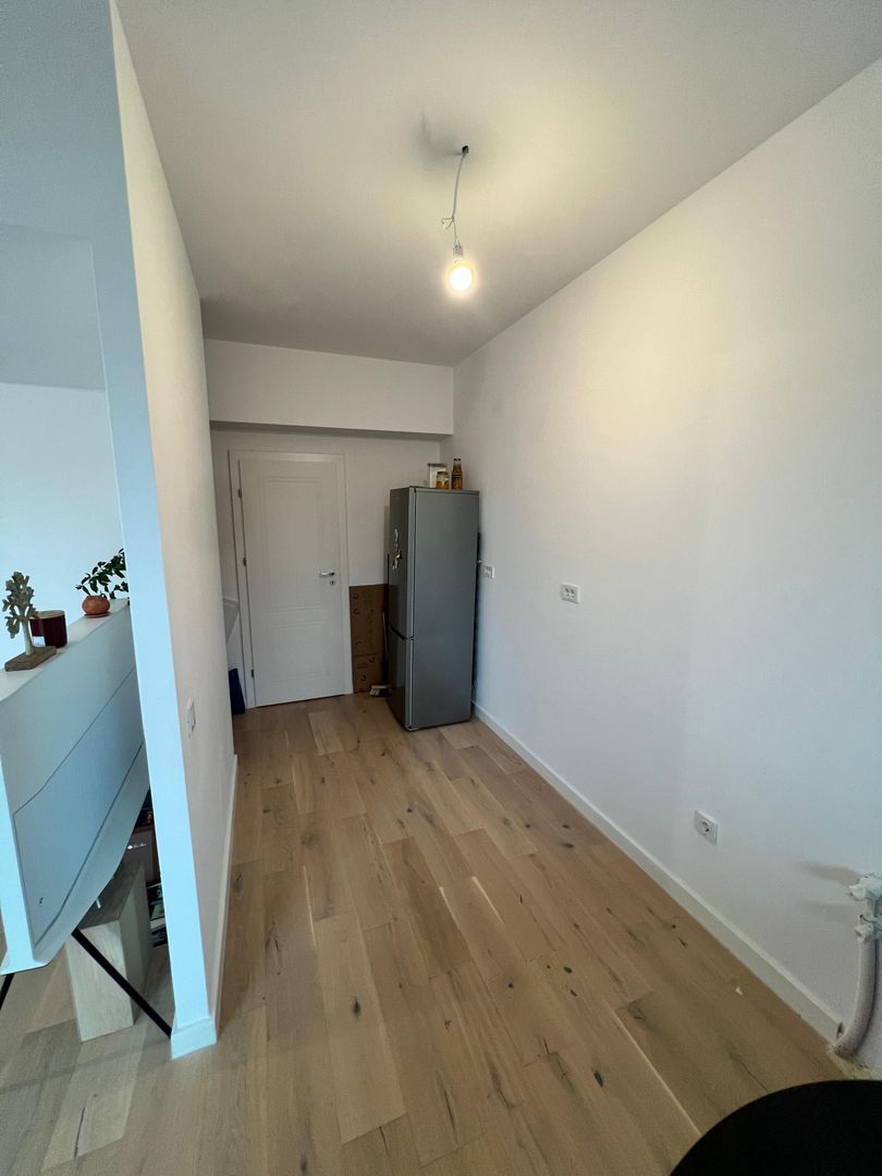 Rond OMV Pipera | Apt semi-mobilat | Terasa de 12 mp | View liber | LUX
