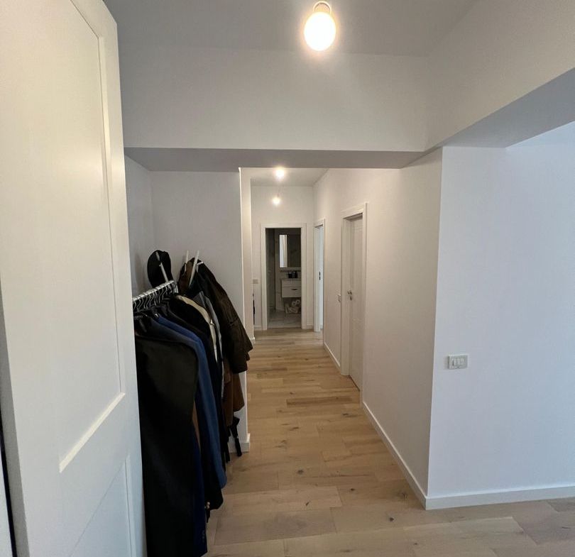 Rond OMV Pipera | Apt semi-mobilat | Terasa de 12 mp | View liber | LUX