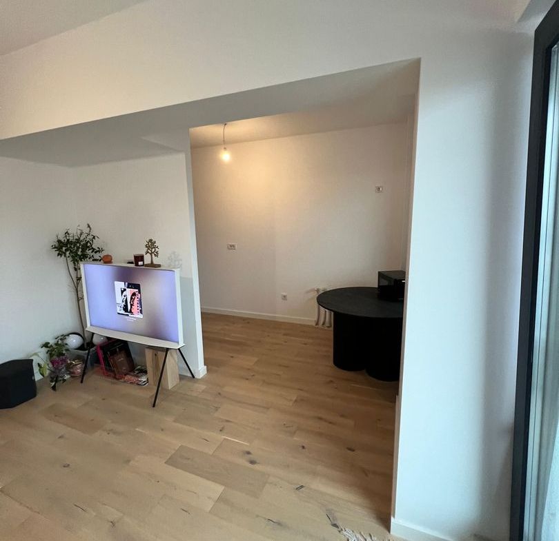 Rond OMV Pipera | Apt semi-mobilat | Terasa de 12 mp | View liber | LUX