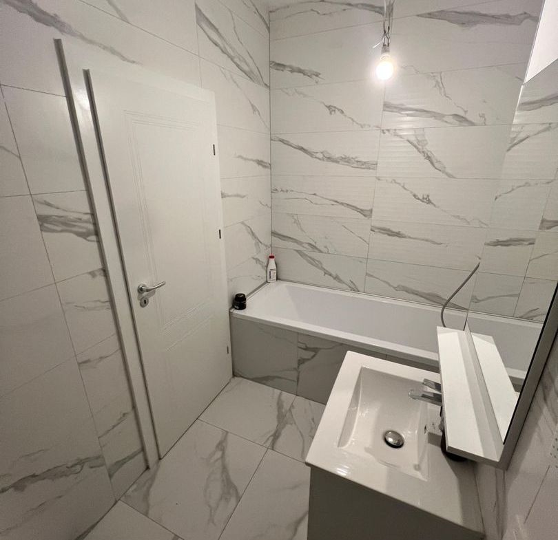 Rond OMV Pipera | Apt semi-mobilat | Terasa de 12 mp | View liber | LUX