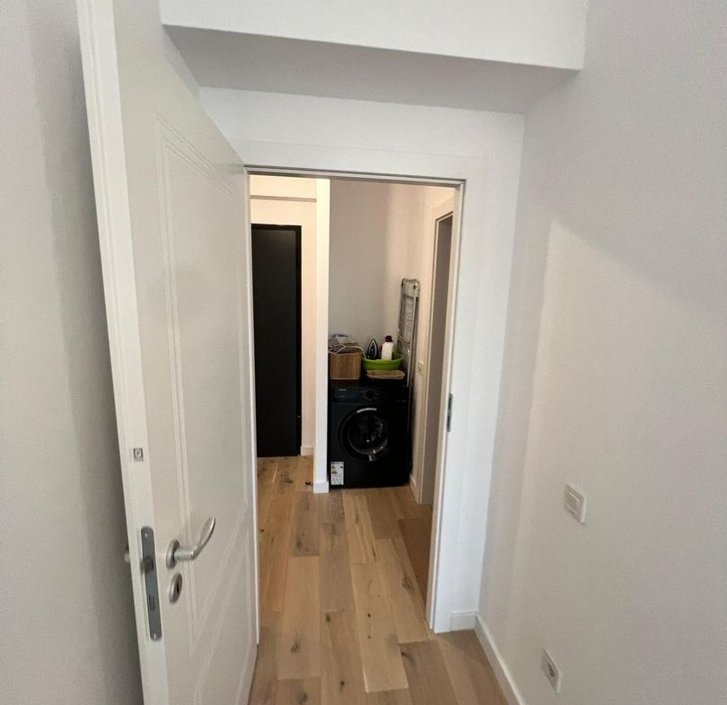 Rond OMV Pipera | Apt semi-mobilat | Terasa de 12 mp | View liber | LUX