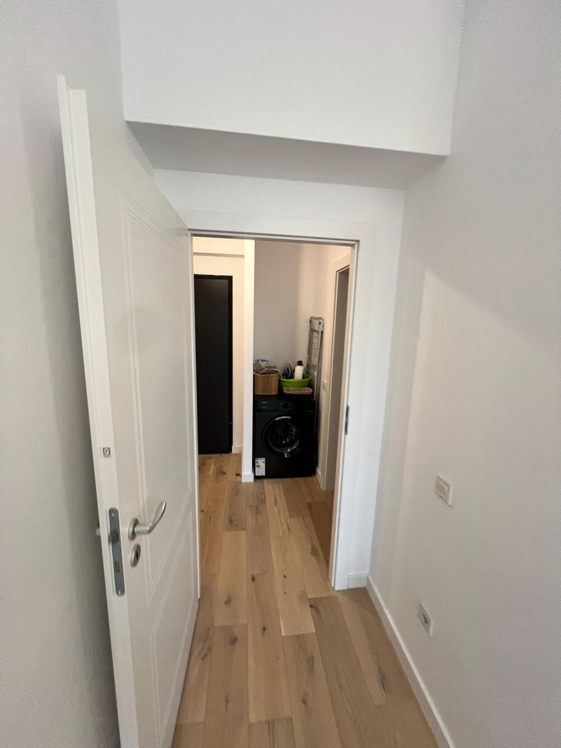 Rond OMV Pipera | Apt semi-mobilat | Terasa de 12 mp | View liber | LUX