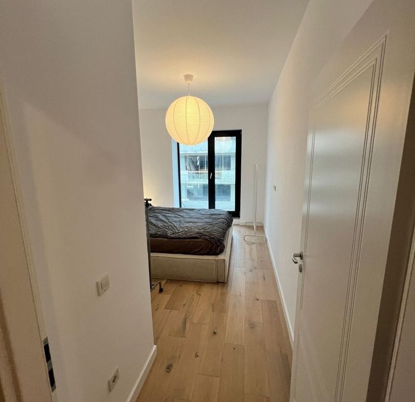 Rond OMV Pipera | Apt semi-mobilat | Terasa de 12 mp | View liber | LUX