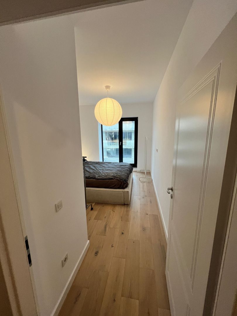 Rond OMV Pipera | Apt semi-mobilat | Terasa de 12 mp | View liber | LUX