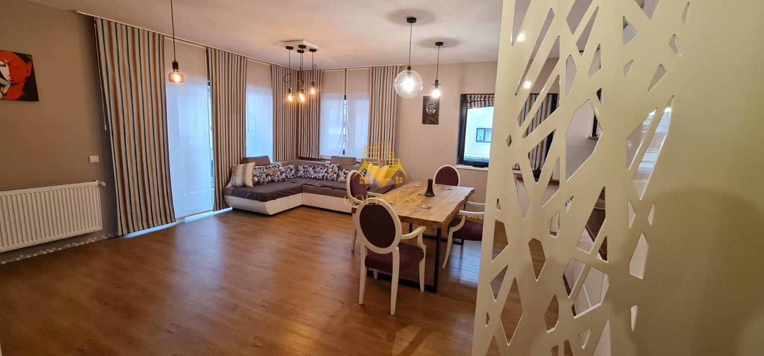 3 camere Openspace,Buna ziua,Parcare,Turzii,Lidl,Lux,18Gym,Petfriendly