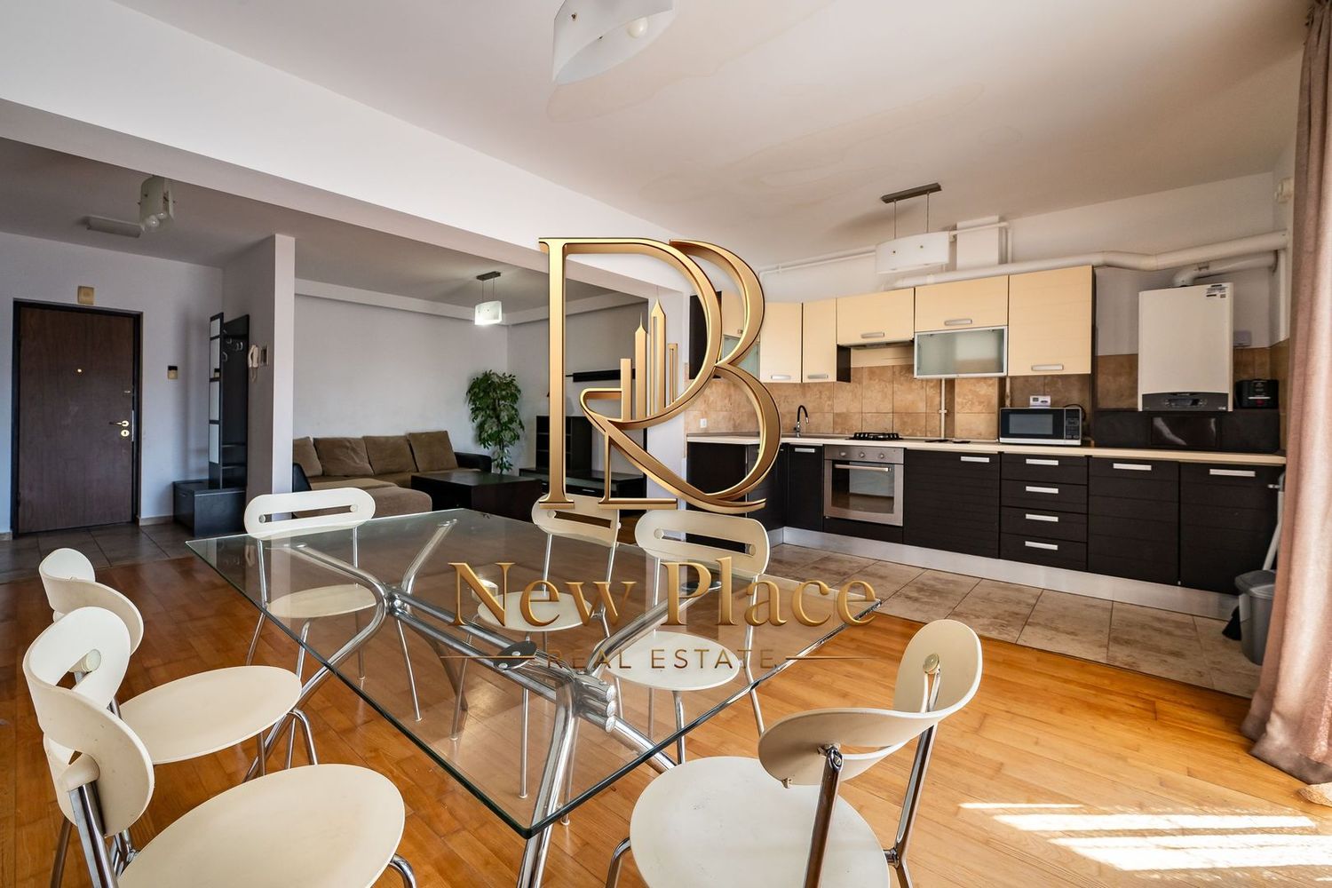 High Residence Iancu Nicolae | View liber | Parcare supraterana | Terasa 12 mp