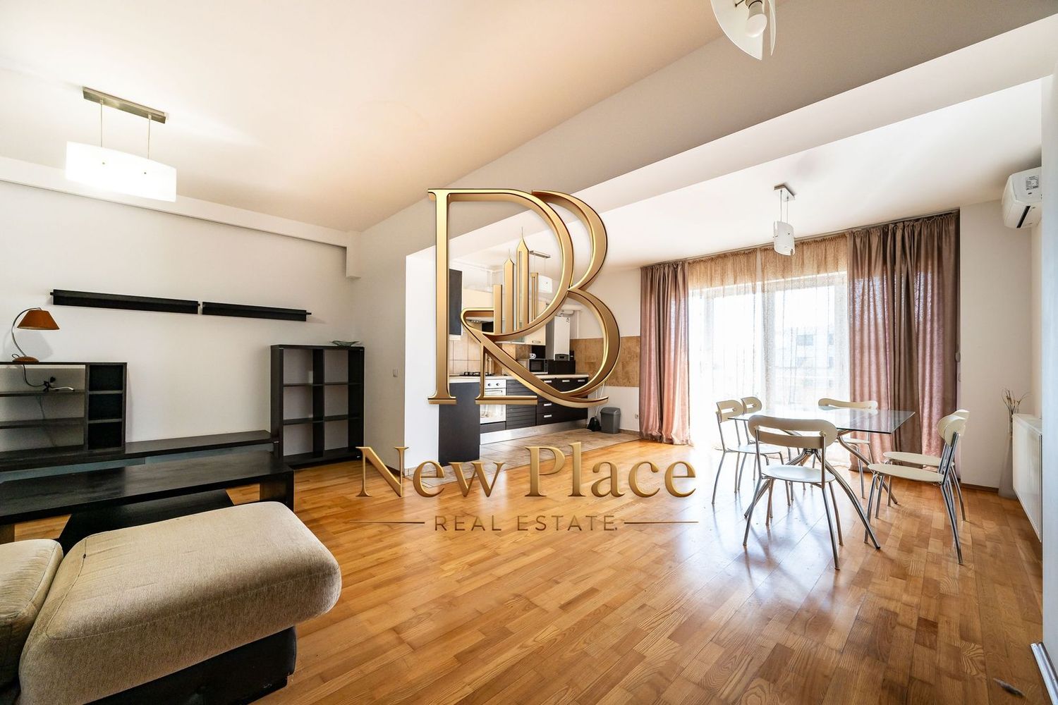 High Residence Iancu Nicolae | View liber | Parcare supraterana | Terasa 12 mp