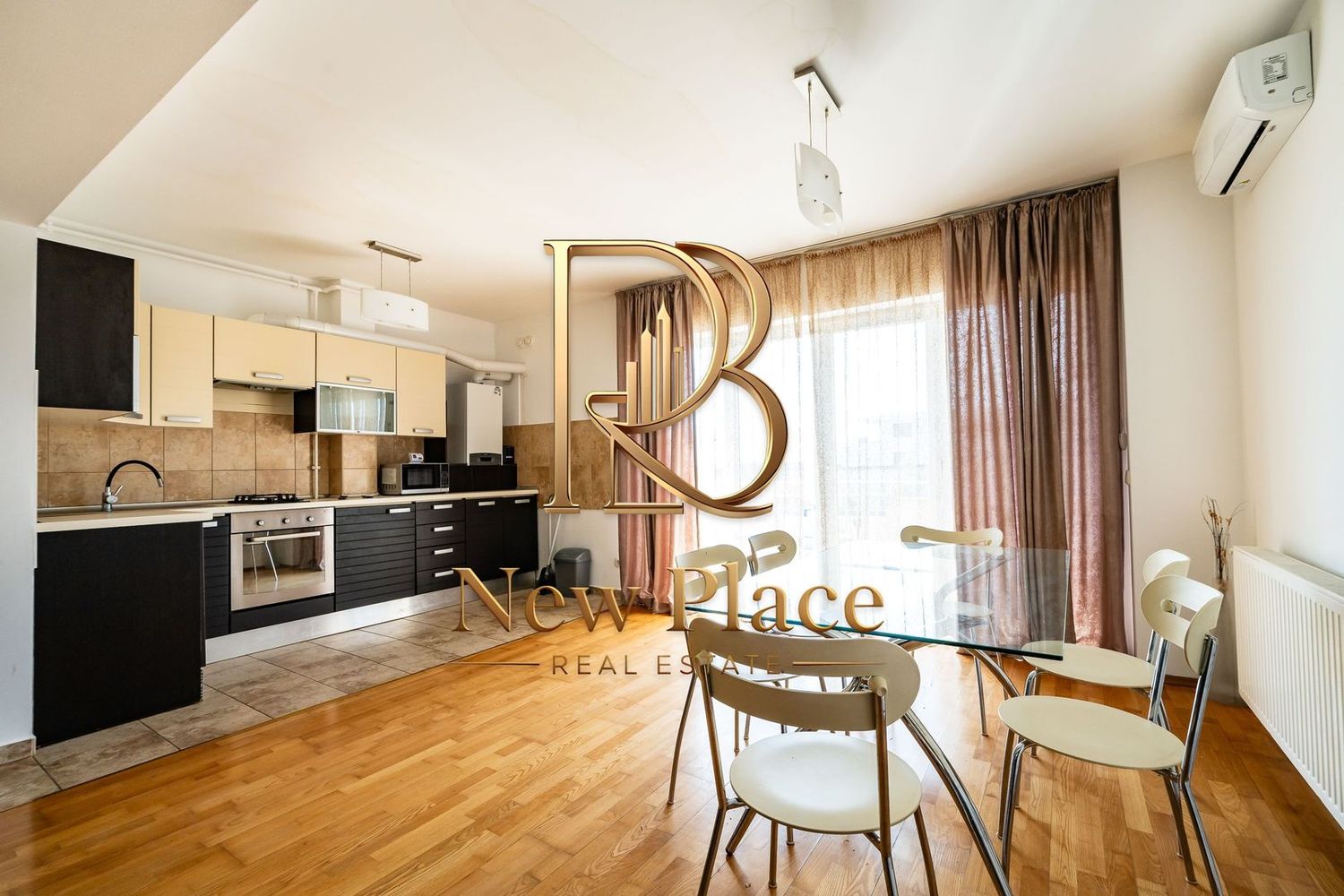 High Residence Iancu Nicolae | View liber | Parcare supraterana | Terasa 12 mp