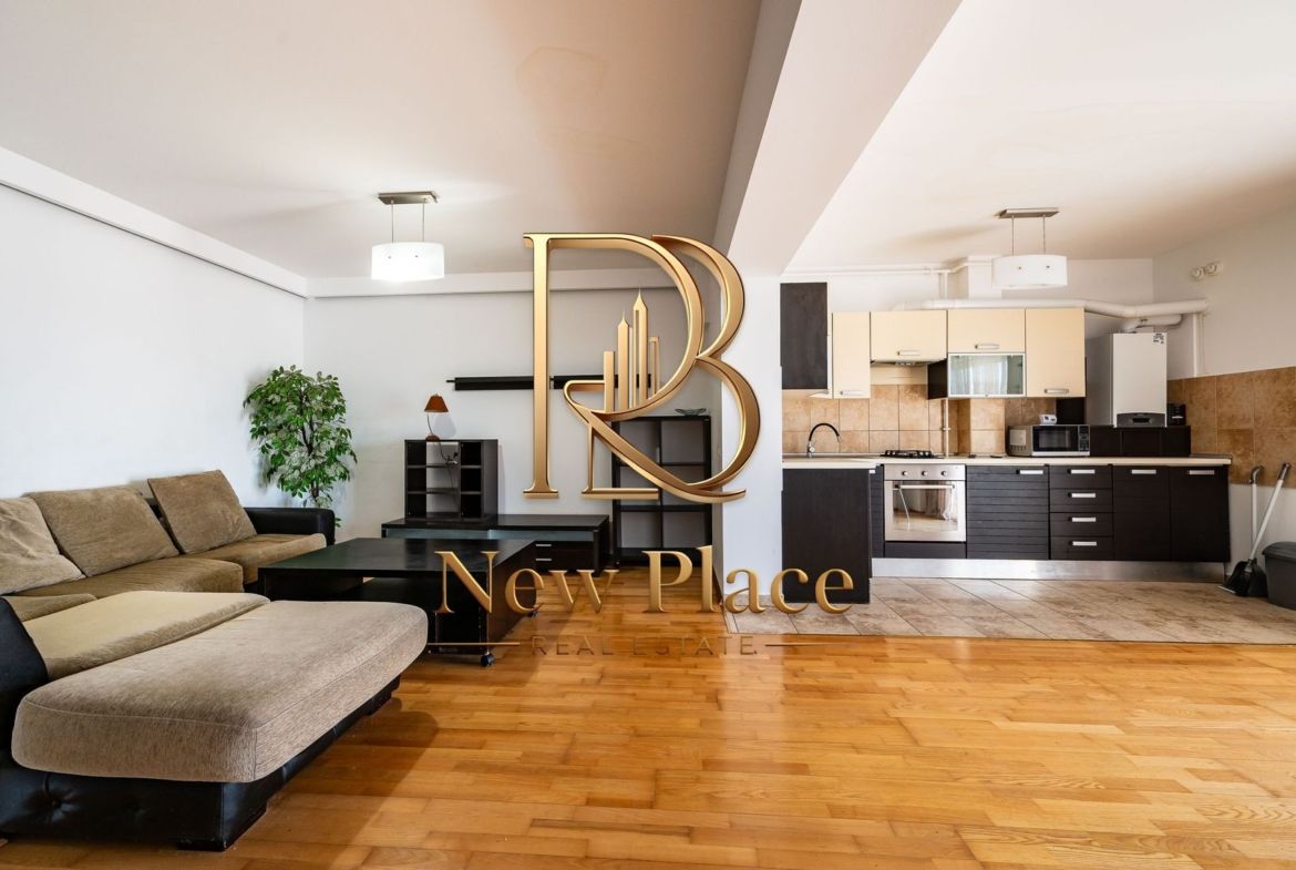High Residence Iancu Nicolae | View liber | Parcare supraterana | Terasa 12 mp