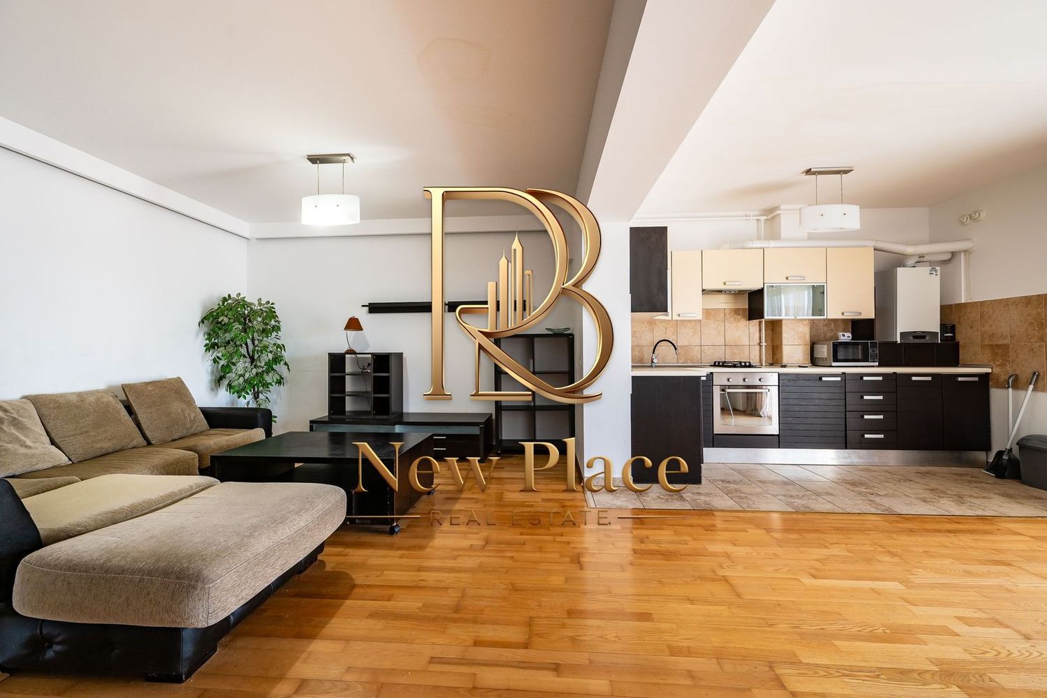 High Residence Iancu Nicolae | View liber | Parcare supraterana | Terasa 12 mp