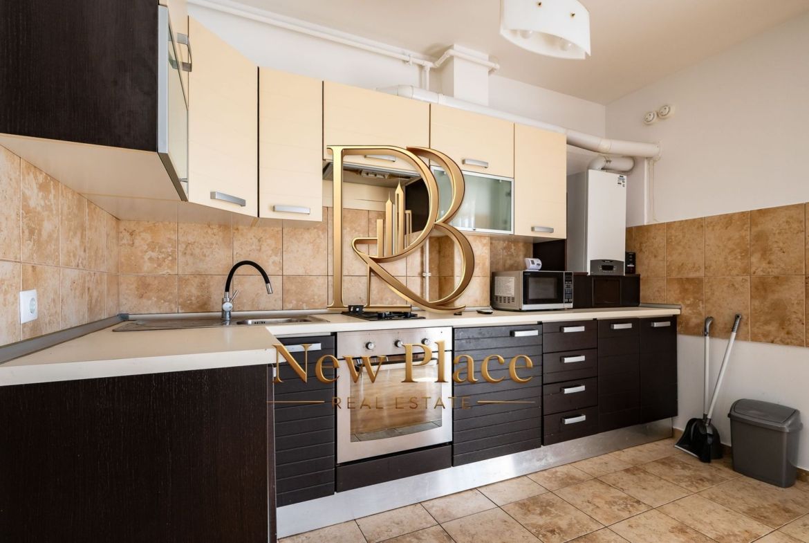 High Residence Iancu Nicolae | View liber | Parcare supraterana | Terasa 12 mp