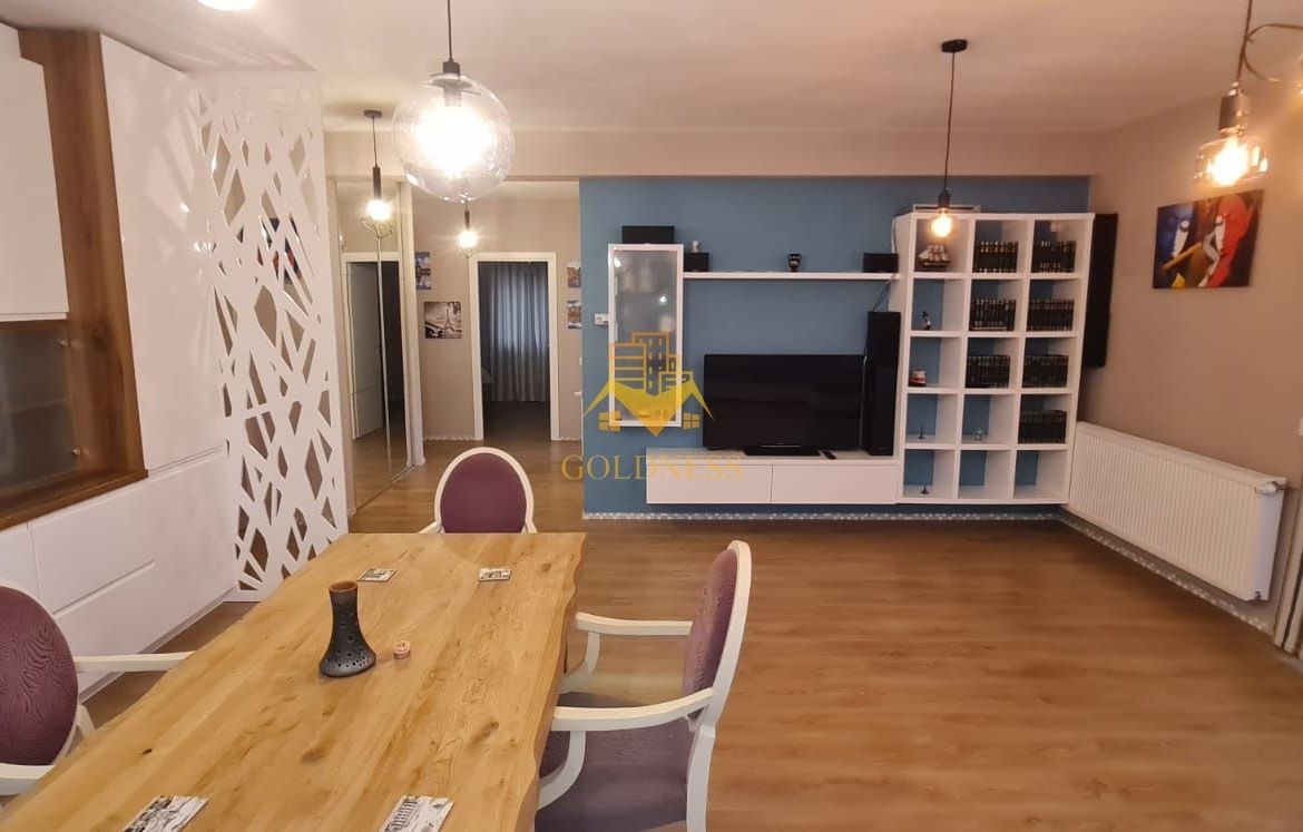 3 camere Openspace,Buna ziua,Parcare,Turzii,Lidl,Lux,18Gym,Petfriendly