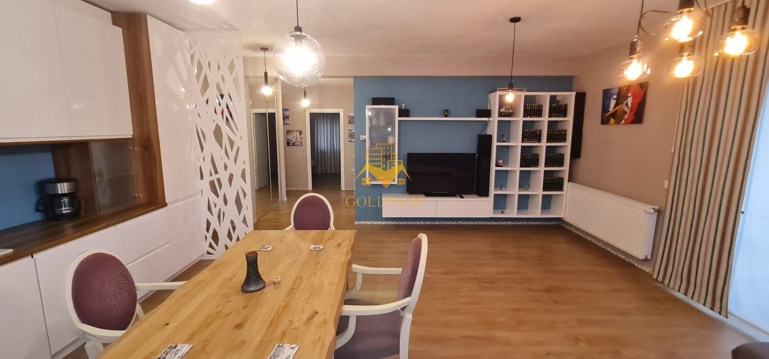 3 camere Openspace,Buna ziua,Parcare,Turzii,Lidl,Lux,18Gym,Petfriendly